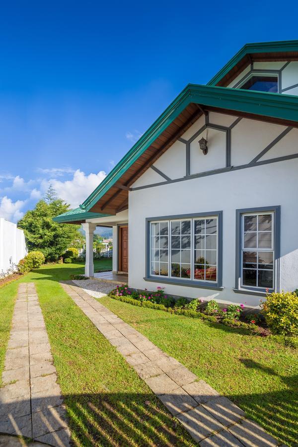 Albany Hotel Nuwara Eliya Exterior photo