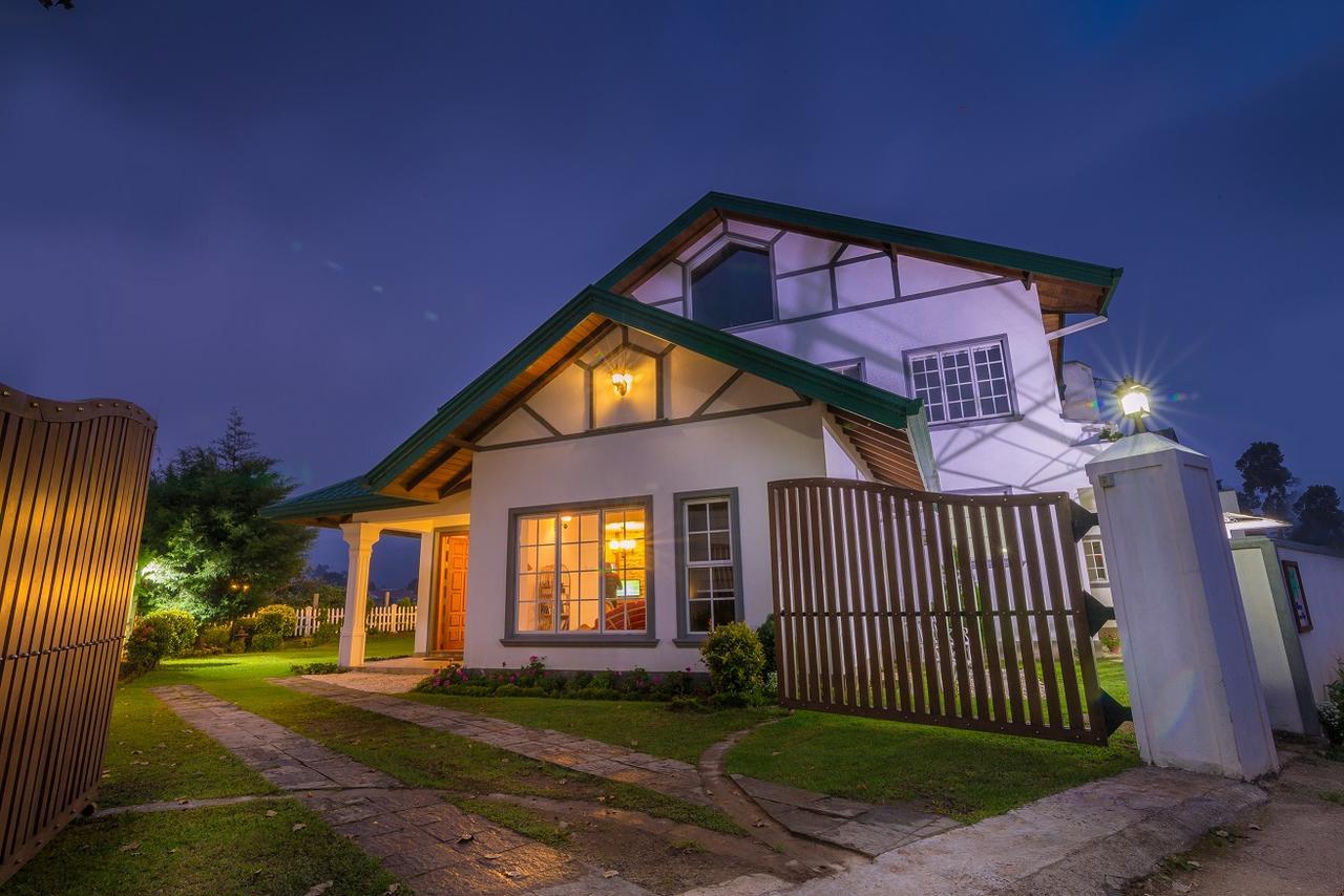 Albany Hotel Nuwara Eliya Exterior photo