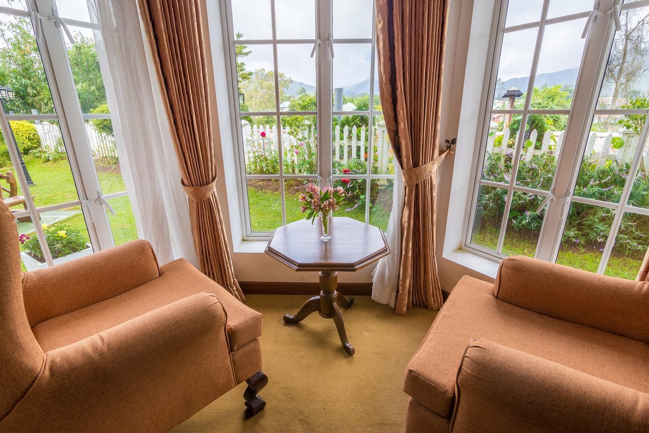 Albany Hotel Nuwara Eliya Exterior photo