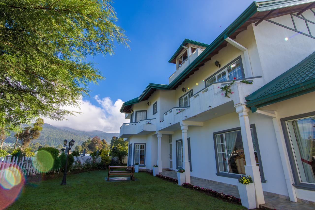 Albany Hotel Nuwara Eliya Exterior photo