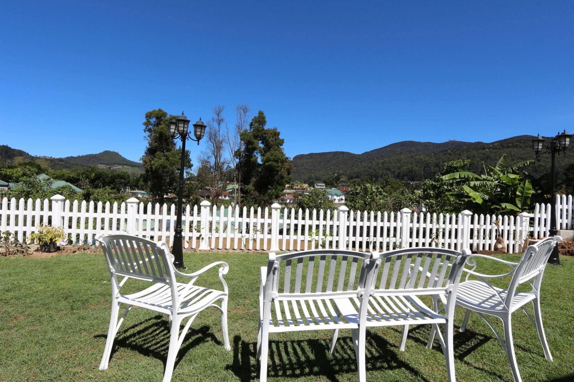 Albany Hotel Nuwara Eliya Exterior photo